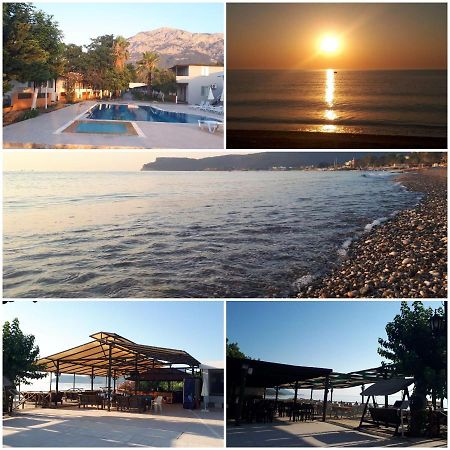 Ugur Beach Hotel Kemer Exteriér fotografie