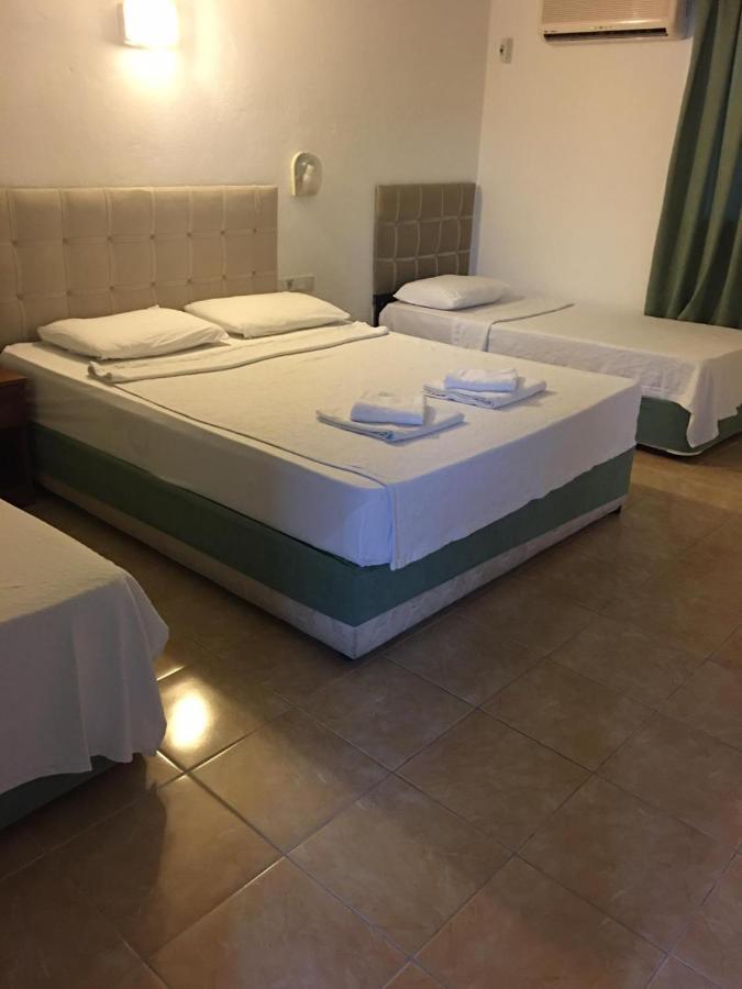 Ugur Beach Hotel Kemer Exteriér fotografie