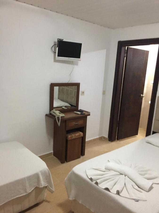 Ugur Beach Hotel Kemer Exteriér fotografie