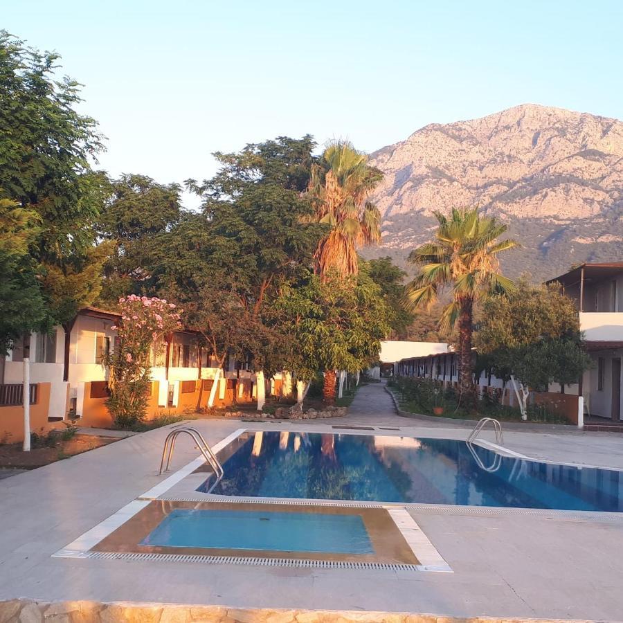 Ugur Beach Hotel Kemer Exteriér fotografie