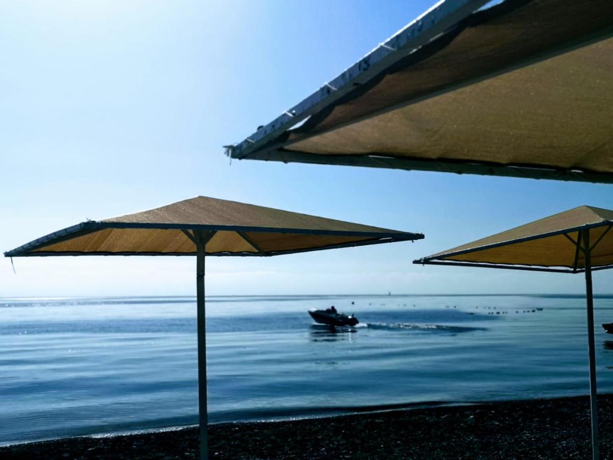 Ugur Beach Hotel Kemer Exteriér fotografie