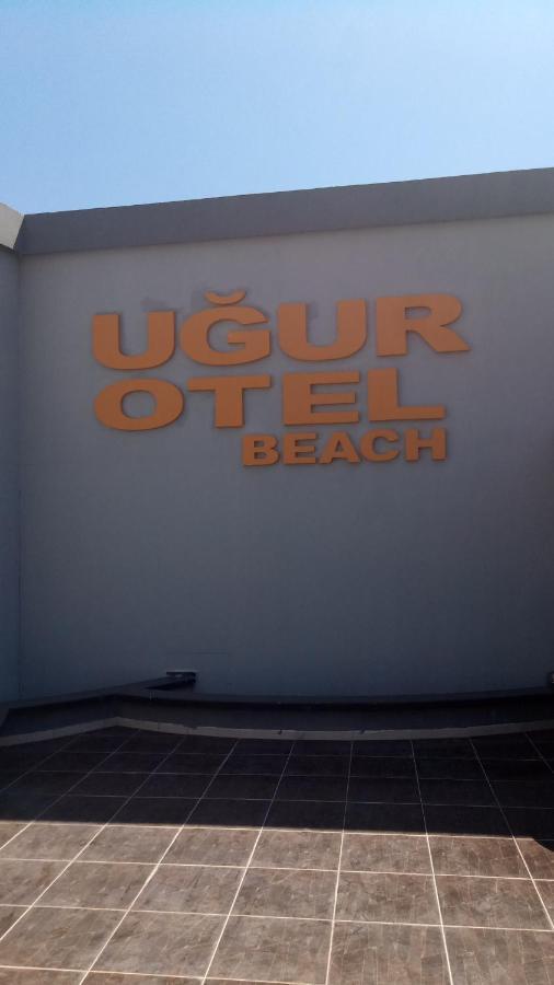 Ugur Beach Hotel Kemer Exteriér fotografie