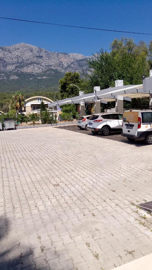 Ugur Beach Hotel Kemer Exteriér fotografie