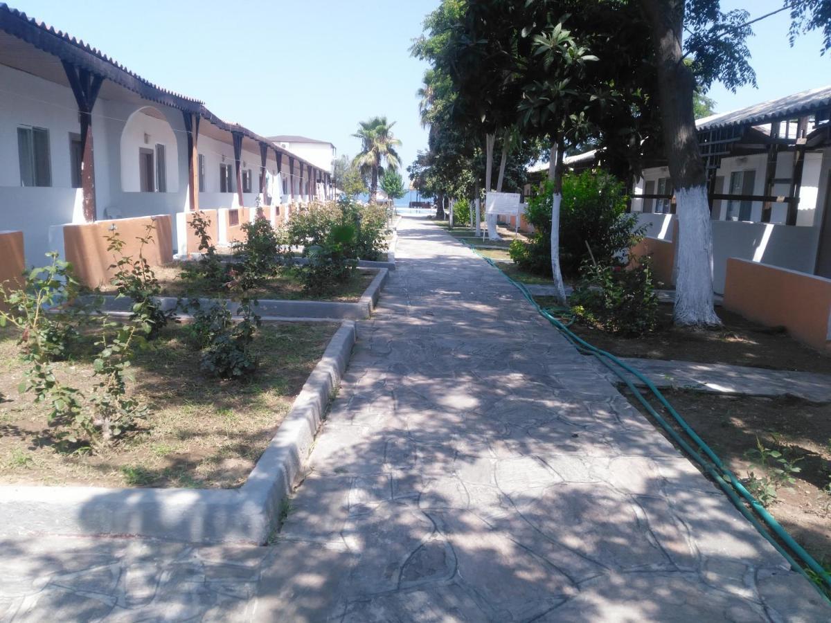 Ugur Beach Hotel Kemer Exteriér fotografie