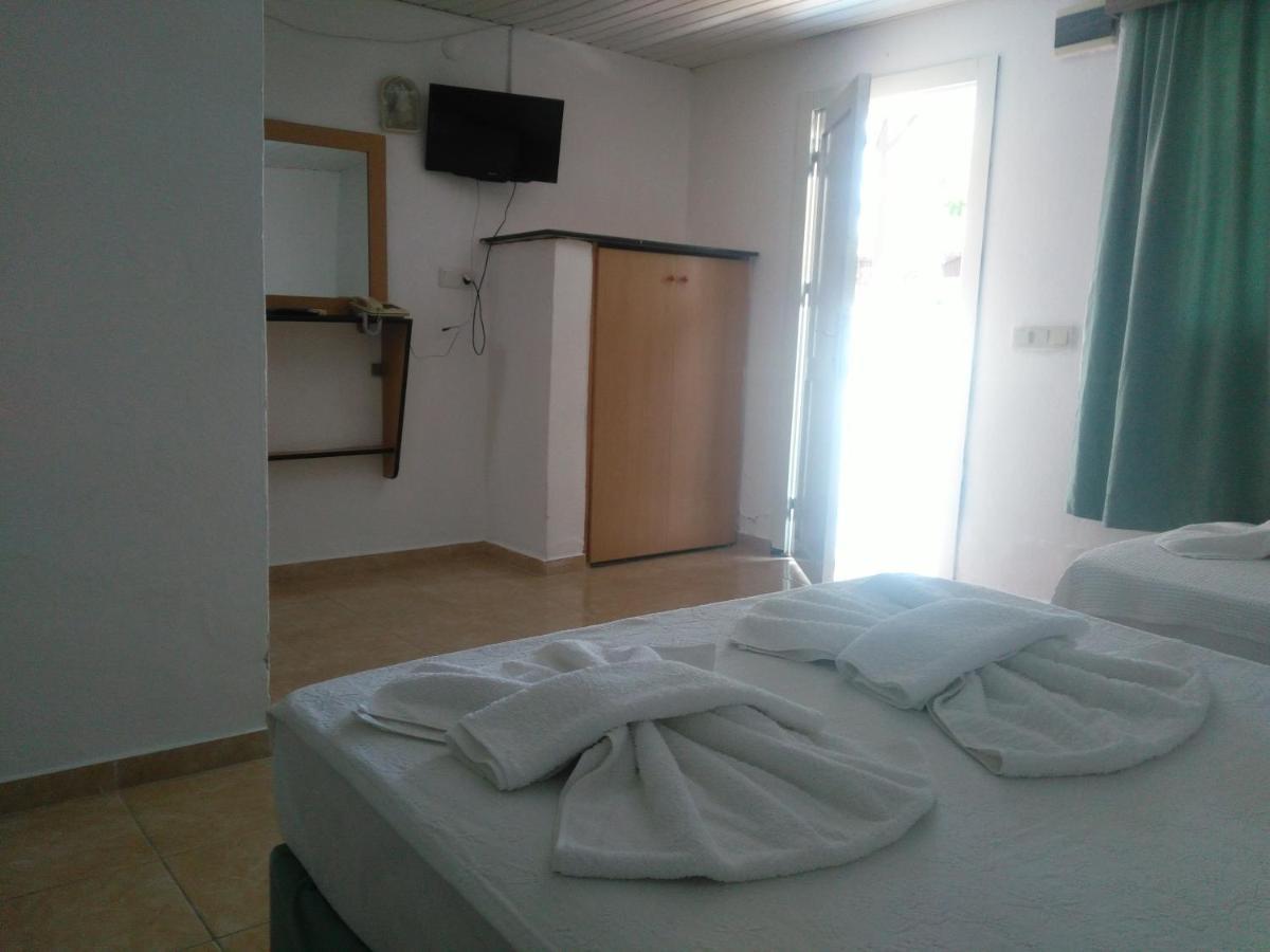 Ugur Beach Hotel Kemer Exteriér fotografie