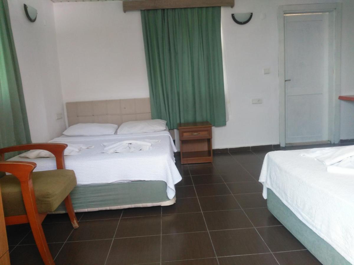 Ugur Beach Hotel Kemer Exteriér fotografie