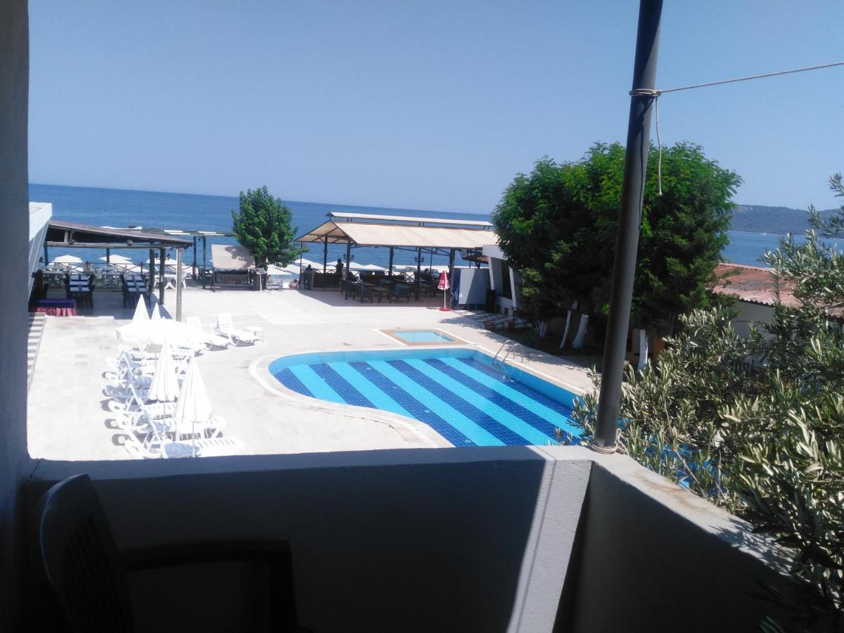 Ugur Beach Hotel Kemer Exteriér fotografie